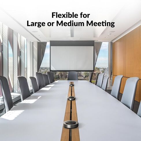 AV Access Conference Room Camera Bundle with Conference Microphone in Saudi Arabia
