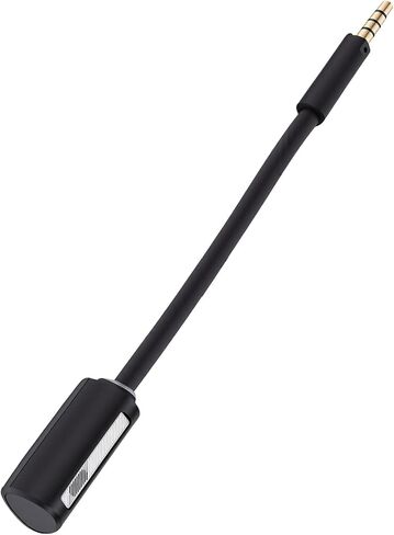 Diyeeni Gaming Headset Microphone Replacement for ROG II, Noise Reduction in Saudi Arabia