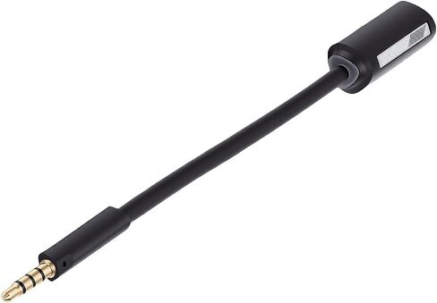 Diyeeni Gaming Headset Microphone Replacement for ROG II, Noise Reduction in Saudi Arabia