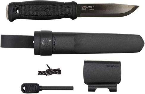 Morakniv Garberg Full Tang Fixed Blade Knife with Carbon Steel Blade in Saudi Arabia