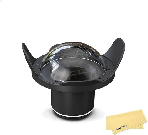 Seafrogs WA006-A Optical Glass 8 Inch Dome Port for Underwater Housing in Saudi Arabia