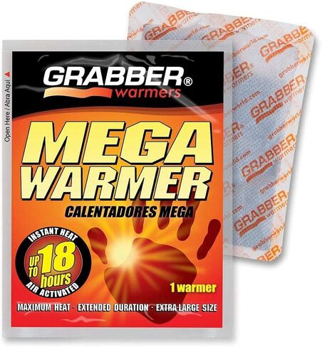 Grabber Warmers MWES 12 Pack 12+ Hour Mega Warmer12 in Saudi Arabia