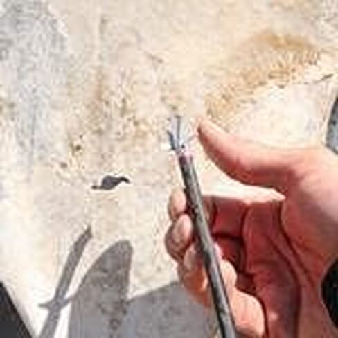 SWHACKER | Two Blade Mechanical Broadhead | #263 Levi Morgan | 3-Pack in Saudi Arabia