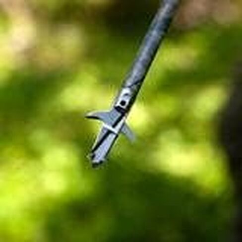 SWHACKER | Two Blade Mechanical Broadhead | #263 Levi Morgan | 3-Pack in Saudi Arabia