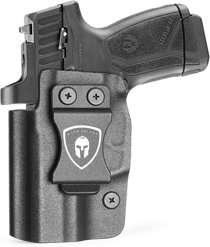 حافظة WARRIORLAND IWB Kydex لـ Ruger Max 9، قطع بصرية in Kuwait