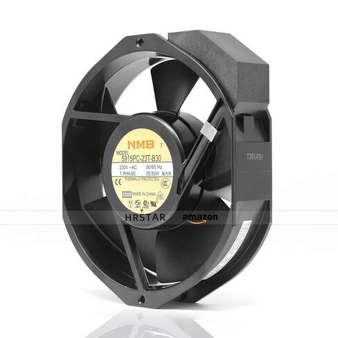 for NMB-MAT 5915PC-23T-B30 172X150X38MM 230V UPS AXIAL Cooling Fan in Saudi Arabia