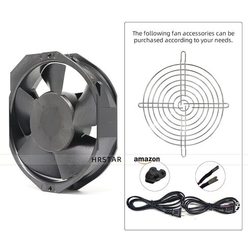 for NMB-MAT 5915PC-23T-B30 172X150X38MM 230V UPS AXIAL Cooling Fan in Saudi Arabia