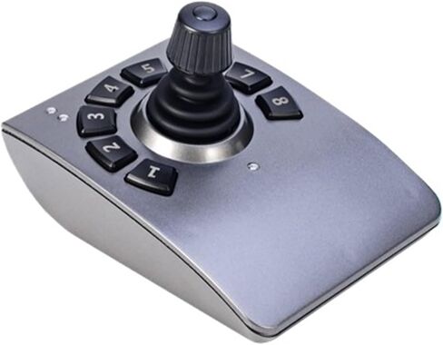 Joystick SMC71M, Hall Joystick + Industrial Mouse Keyboard USB Control Keyboard in Saudi Arabia