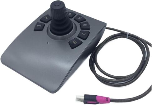 Joystick SMC71M, Hall Joystick + Industrial Mouse Keyboard USB Control Keyboard in Saudi Arabia