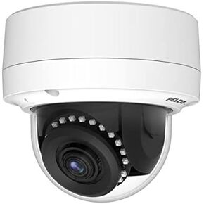 Pelco IMP231-1IS 2MP IR WDR Indoor PoE Dome Camera with 2.8-12mm Varifocal Lens in Saudi Arabia