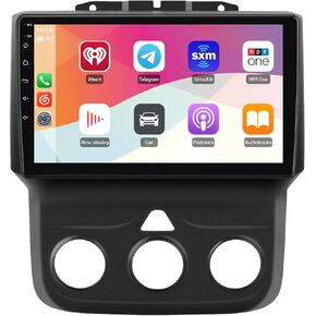 Car Stereo for Dodge RAM 1500 2500 3500 2013-2018 with Backup Camera in Kuwait