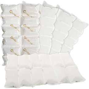 Ice Packs for Coolers & Shipping Frozen Food Long Lasting, 5 Sheets-60Cell in Kuwait