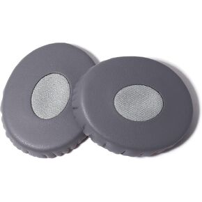 Replacement Earpads Compatible with Bose OE2 OE2i SoundTrue On-Ear SoundLink Headphones, Protein Leather Ear Cushions, Comfortable Ear Pads for Bose On-Ear 2 Headset (Gray) in Saudi Arabia