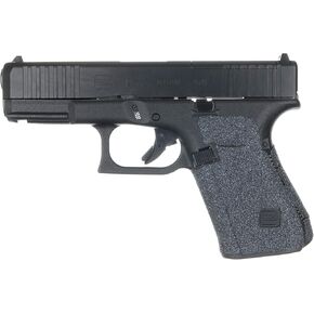 TALON Grips Adhesive Gun Grip for Glock 19, 23, 44, 49 (Gen 5) – Made in the USA in Saudi Arabia