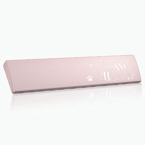 Womier Keyboard Wrist Rest for 65% 75% Mechanical Keyboards Wrist Rest in Saudi Arabia