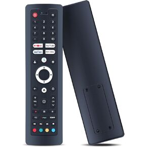 Voice Replacement Remote Control Compatible with Sylvox Deck Pro 2.0, Pool Pro 2.0, QLED 2.0 Google Outdoor TV Series in Kuwait