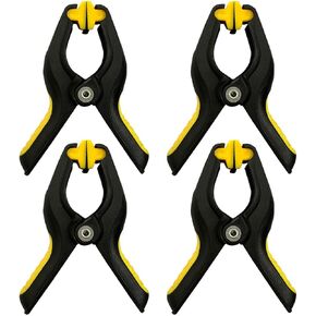 Screen Fixing Clamp 2 Inch ABS Steel 4 Pack for Phones in Saudi Arabia