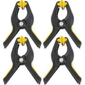 4pcs Heavy Duty Screen Suction Cups with Adjustable Pads and Pressure Holding Spring for Mobile Phone and Frame Repair, Made of Sturdy Abs and Silicone Materials in Saudi Arabia