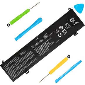C41N2013 C41N2013-1 Battery Replacement for ASUS ROG Strix G15 G513 G513IM G513QM G17 G713 G713QM 15 G533 G533QR 17 G733 Zephyrus GA503 GA503RM M16 GU603 TUF A15 FA507 A17 FA707 in Kuwait