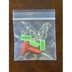 Rogers Shooting School .380 Tap Rack Training Aid (TRT) 5-Pack in Kuwait