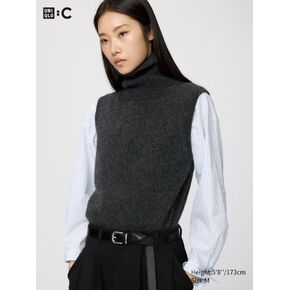 Uniqlo سترة الكشمير رقيق in Kuwait