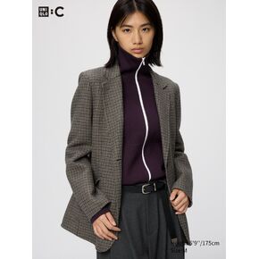 Uniqlo Double Face Tailored Jacket in Kuwait