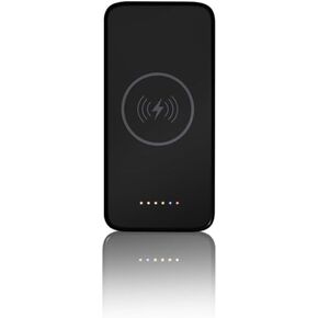 Charge 3K Power Bank Security Camera - 3K UltraHD Home Security Camera, 10000mAh Qi Wireless Charger, PIR Motion Detection, No-Glow Night Vision, MicroSD Recording, No WiFi Required in Kuwait