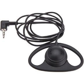Mono Headset 3.5mm Jack Plastic Headphone for Skype Video Conferencing in Saudi Arabia