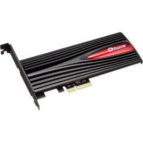 PLEXTOR M9PeG Series NVMe M.2 2280 Internal SSD 512GB with Heatsink [PX-512M9PeG] in Saudi Arabia