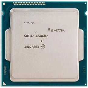 Processor Fit for Intel Core i7 4770K LGA 1150 SR147 in Saudi Arabia