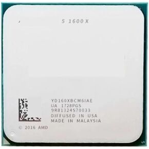 CPU Processor Fit for AMD Ryzen 5 R5 1600x 3.6GHz in Saudi Arabia