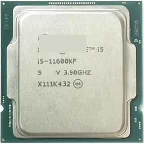 Processor Fit for Intel Core i5 11600KF 3.9GHz 6-Core in Saudi Arabia