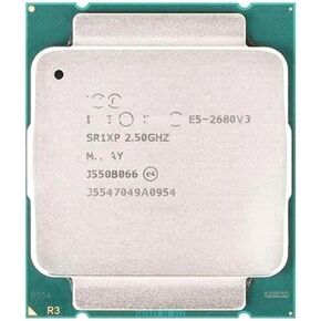 Processor Fit for Intel Xeon E5 2680 V3 2.5GHz 30MB in Saudi Arabia