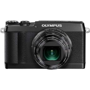 OM SYSTEM OLYMPUS SH-1 16 MP Digital Camera (Black) in Kuwait