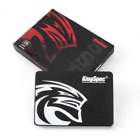 Ssd Kingspec 256gb 550mb/s Sata 3 6gbps in Saudi Arabia