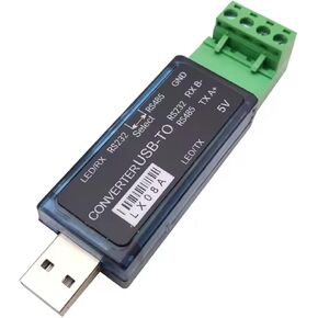 USB to RS485 RS232 Converter for Industrial Automation with High Speed Transmission Bidirectional Data Converter in Saudi Arabia