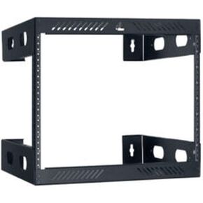 Lowell WXR-818 Slim Wall Rack, 8U x 18 Inch Depth in Saudi Arabia