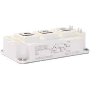 SKM200GB12T4 SKM150GB126D SKM150GB128D Module(SKM200GB12T4) in Saudi Arabia
