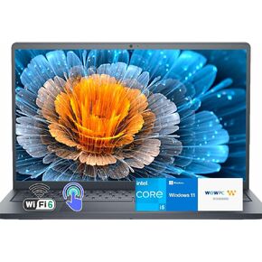 Dell Inspiron 15 3530 Touchscreen Laptop | Intel 10-Core i5-1334U (Beat i7-1250U) | 15.6" FHD Anti-Glare | 32GB RAM | 1TB PCIe SSD | WiFi-6 | Win11 | Ethernet RJ-45 | Long Battery Life | w/WOWPC USB in Kuwait