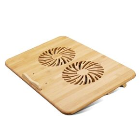 Laptop Stand Cooling Pad Cooler Desk Table with Tilting Angles for Notebooks in Saudi Arabia
