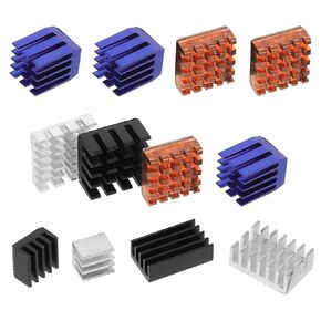 12pcs Blend Materials Heatsink Kit for Single Board Computer 3b in Kuwait