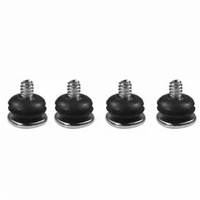 Hard Disk Screws 40pcs Hard Disk Shock Absorber Screw for Case Drive Bracket Screws and Rubber Rings in Saudi Arabia