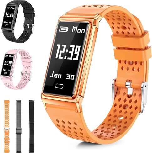 Fitness Tracker with Heart Rate & Sleep Tracking in Saudi Arabia