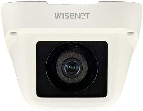 HANWHA | XNV-6013M | 2MP Mobile Outdoor Vandal-Resistant Network Camera, Built-in 2.8mm Fixed Lens, IP67, IP6K9K, IK10, Weatherproof, RJ45 Connection in Saudi Arabia