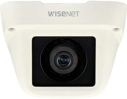HANWHA | XNV-6013M | 2MP Mobile Outdoor Vandal-Resistant Network Camera, Built-in 2.8mm Fixed Lens, IP67, IP6K9K, IK10, Weatherproof, RJ45 Connection in Saudi Arabia