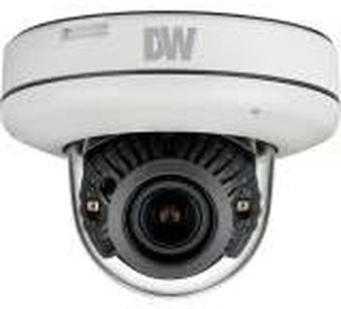 Digital Watchdog (DWC-MV84WiA) MEGApix Indoor/Outdoor Vandal Dome Camera in Kuwait