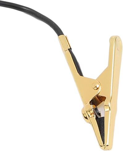 Lavalier Microphone Unidirectional Capacitor Lightweight for Musicians and Presenters with 3.5mm Plug in Saudi Arabia