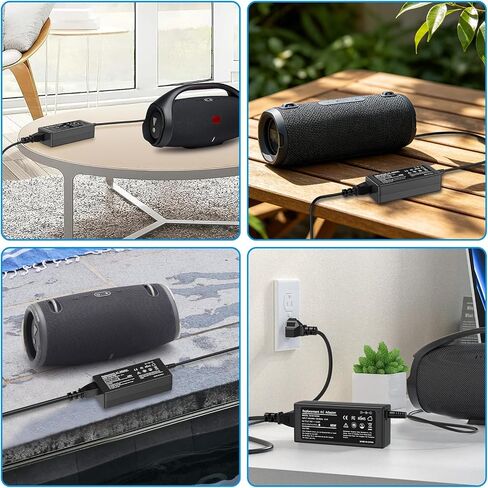 65W 19V Charger Compatible with JBL Boombox 3 2 1 JBL Xtreme 2 Charger in Saudi Arabia