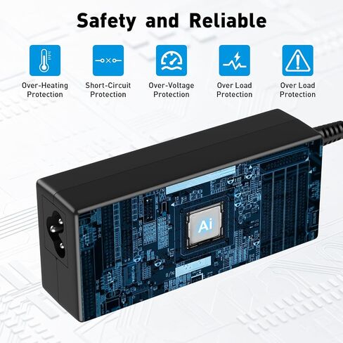 65W 19V Charger Compatible with JBL Boombox 3 2 1 JBL Xtreme 2 Charger in Saudi Arabia