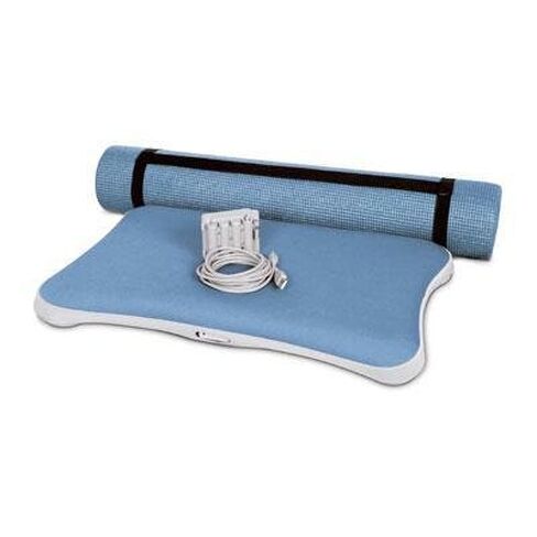Essentials Pack Wii Fit Blue in Kuwait
